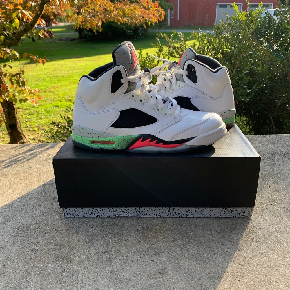 Jordan 5 Prostars